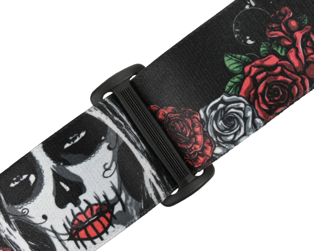 アイドル STRAP (ML_F) KM Paintball Goggle Strap - SE Muertos