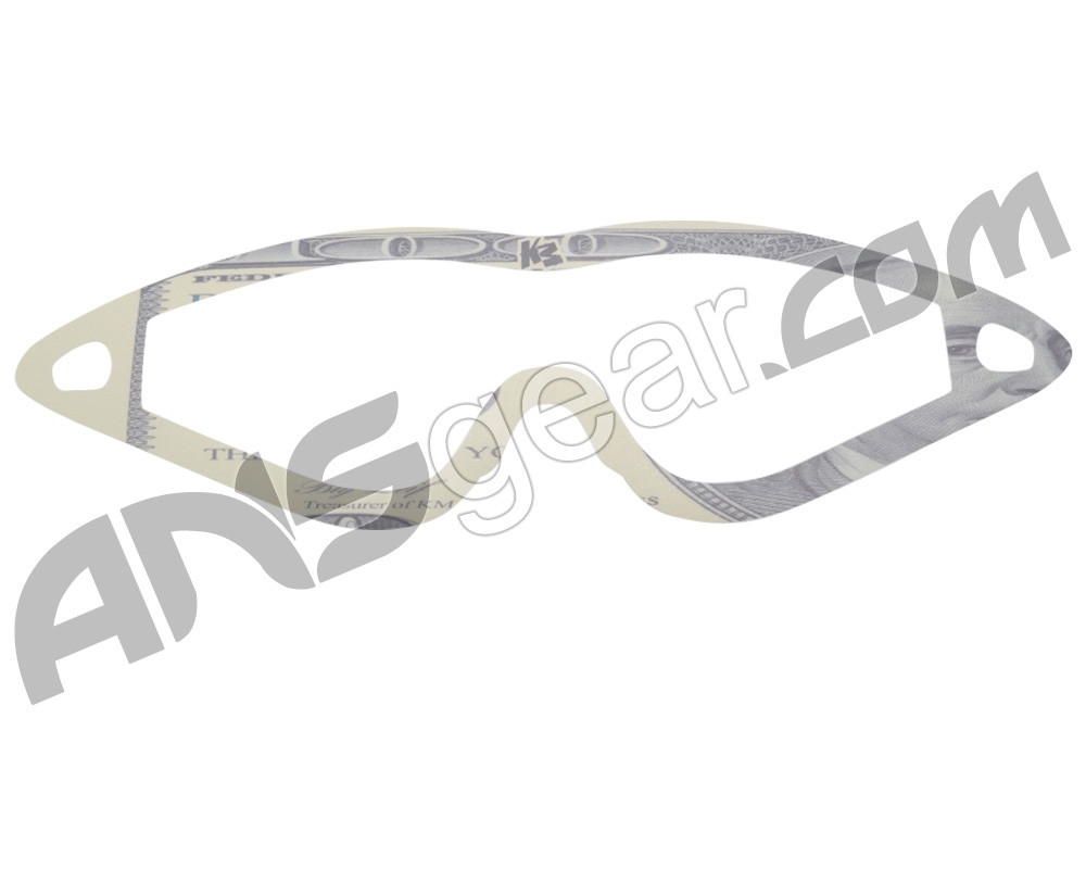 KM Paintball Mask Wraps Event Lens Benjamin