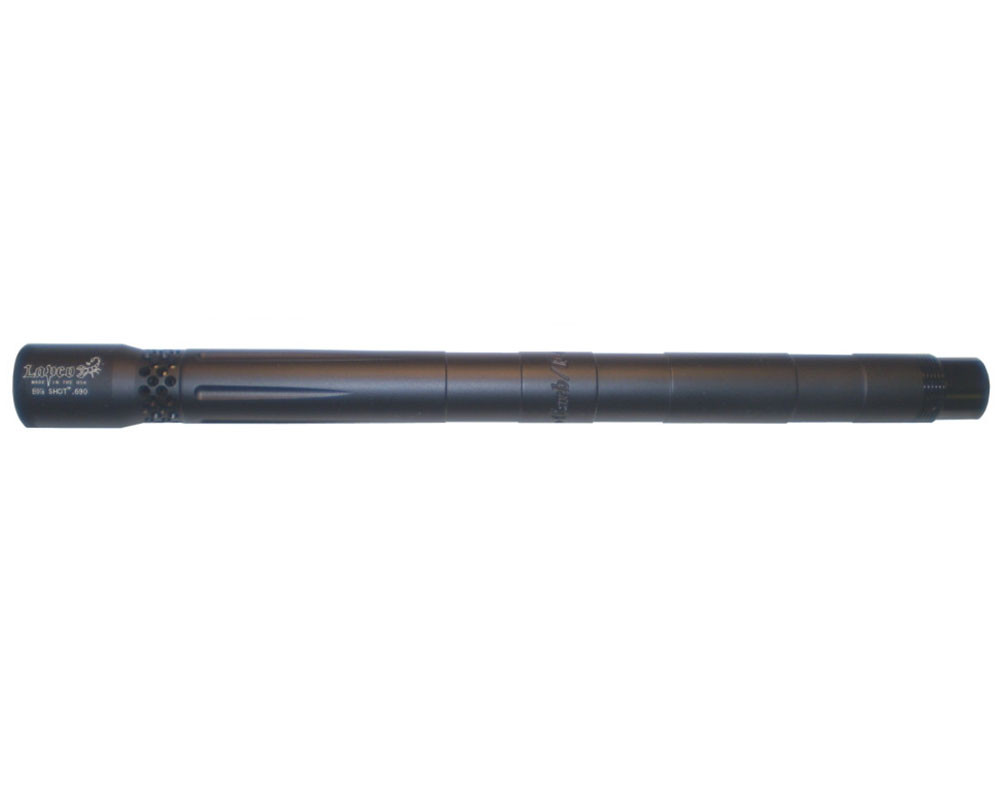 Canon Lapco Tippmann 98 Big Shot Assault Barrel 14" 0,690 - Noir Poussière - Neuf