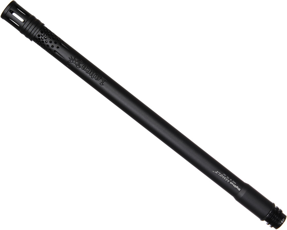 Canon Paintball Lapco Ion Big Shot - 8" - 0.687 - Noir Poussière (BR-1-08-BS-00-IO-687-MT)