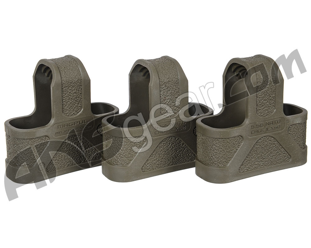 Magpul Original 5.56 Magazine Assist (3-Pack) - Olive Drab Green