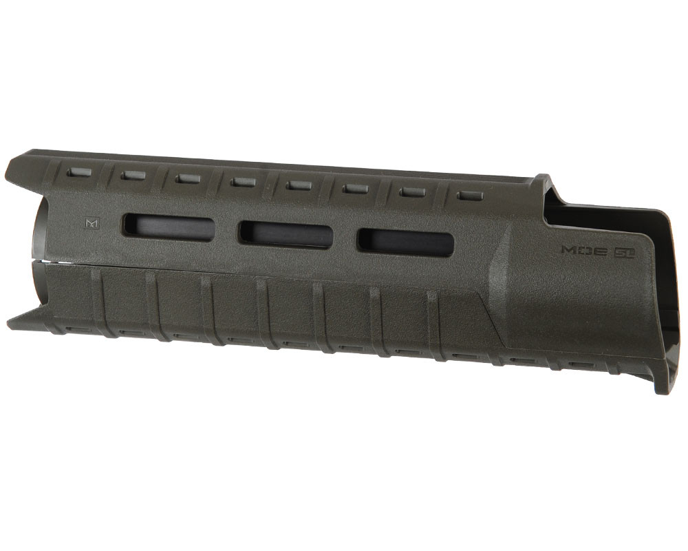 Magpul MOE SL AR15/M4 Carbine Length Hand Guard - Olive Drab Green