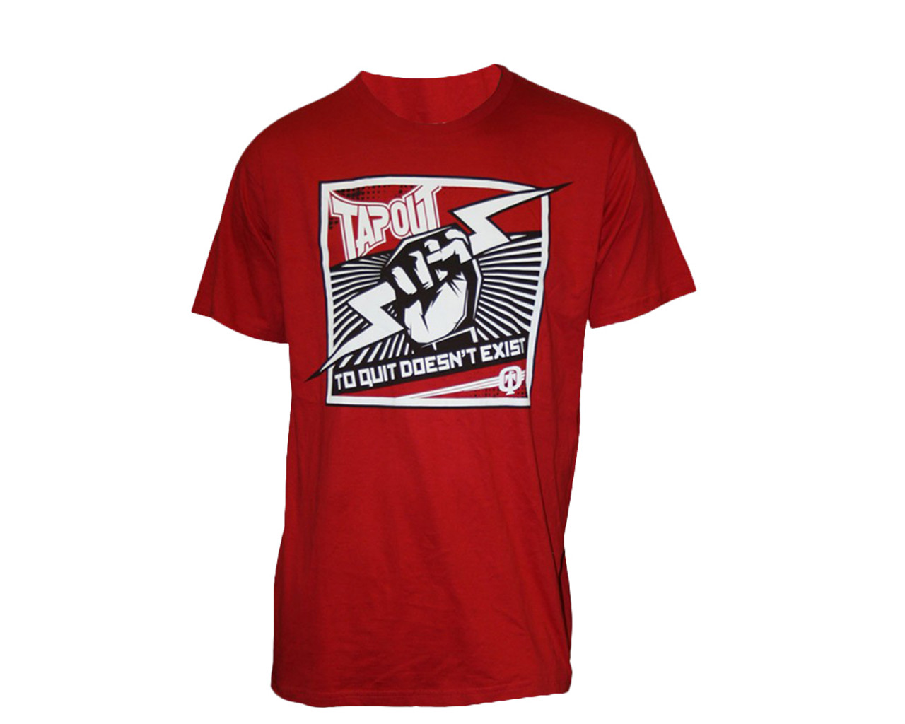 red tapout logos