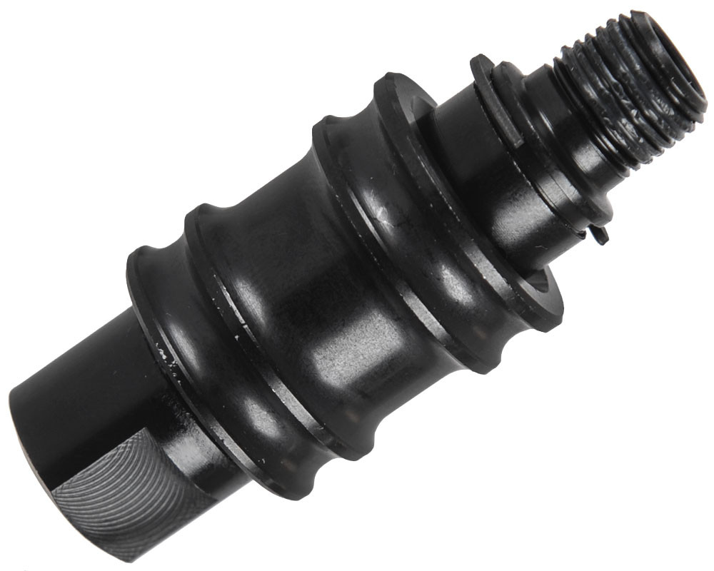 Ninja Aluminum Slide Check - Black - ANSgear.com