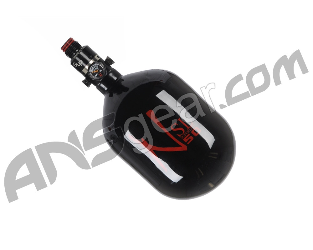 Ninja SL Carbon Fiber Air Tank w/ PRO V2 SLP Regulator - 50/4500