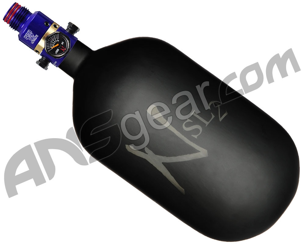 Réservoir HPA Ninja SL68 Superlite 68ci/4500psi Avec Régulateur Pro V2 - Occasion