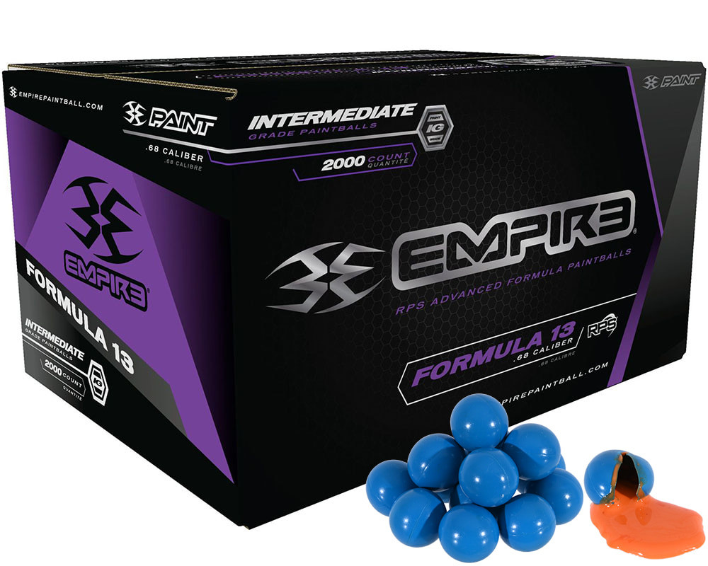 Empire Formula Paintballs