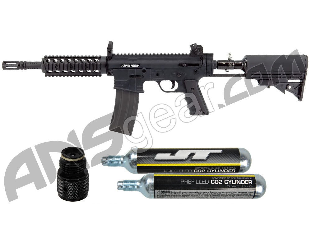 PepperBall Home Defense Kit 1 Valken Blackhawk MFG