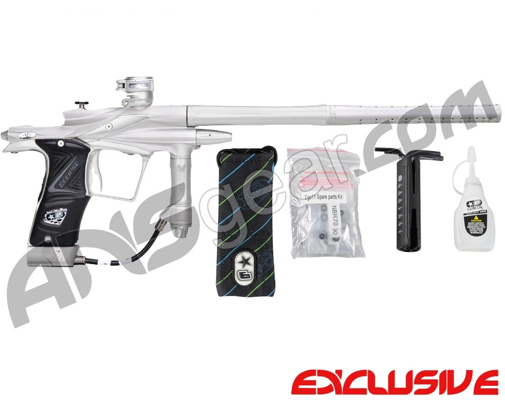Eclipse 2011 Ego Paintball Gun Dynasty White/Storm Trooper