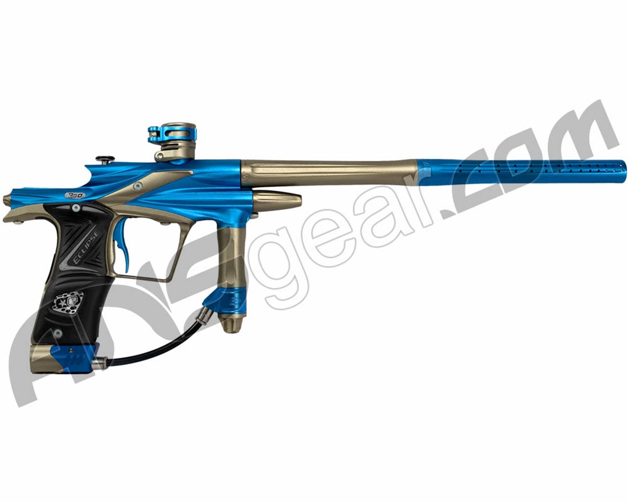 Eclipse 2011 Ego Paintball Gun Shiner 2