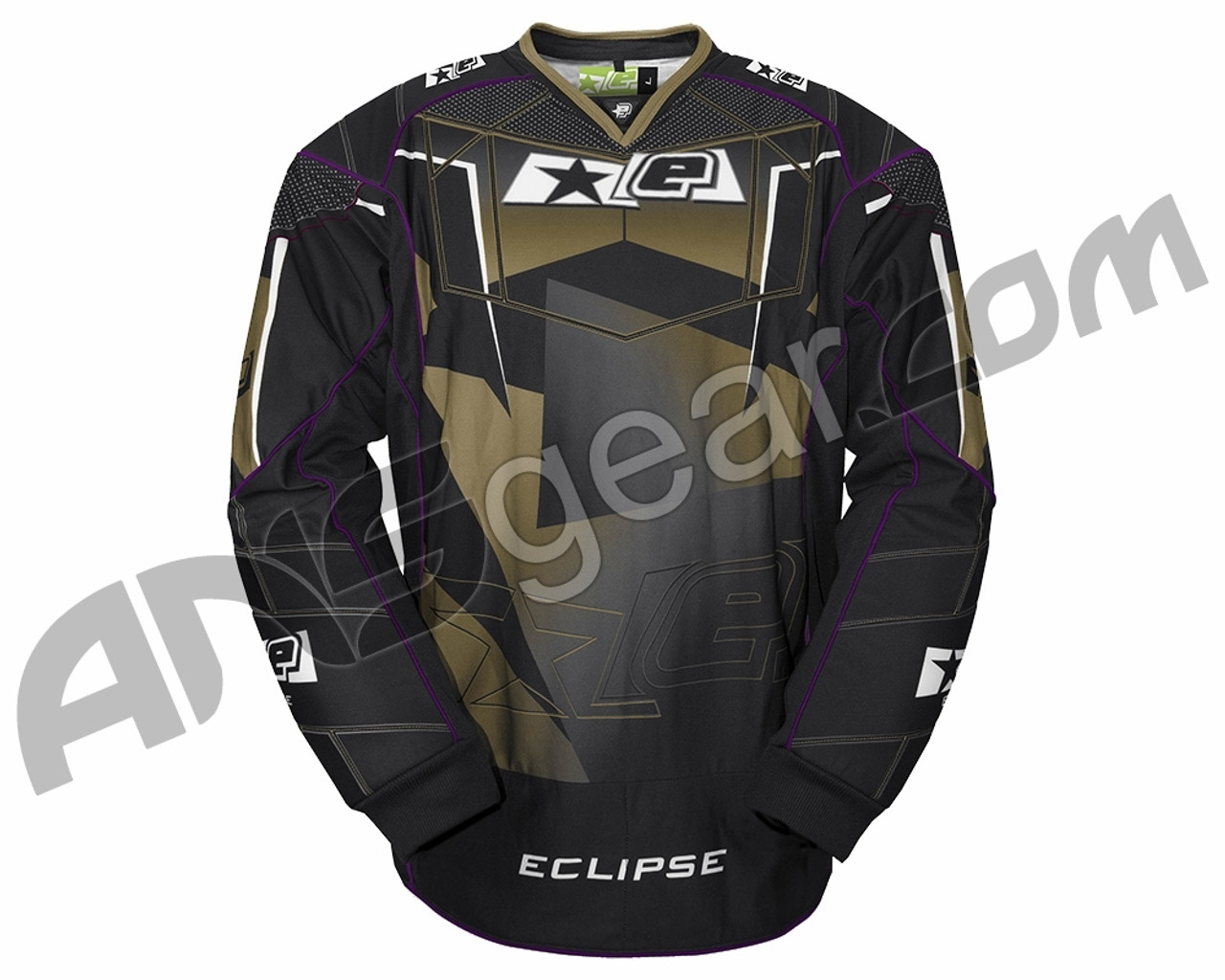 Planet Eclipse Distortion Code Padded Paintball Jersey