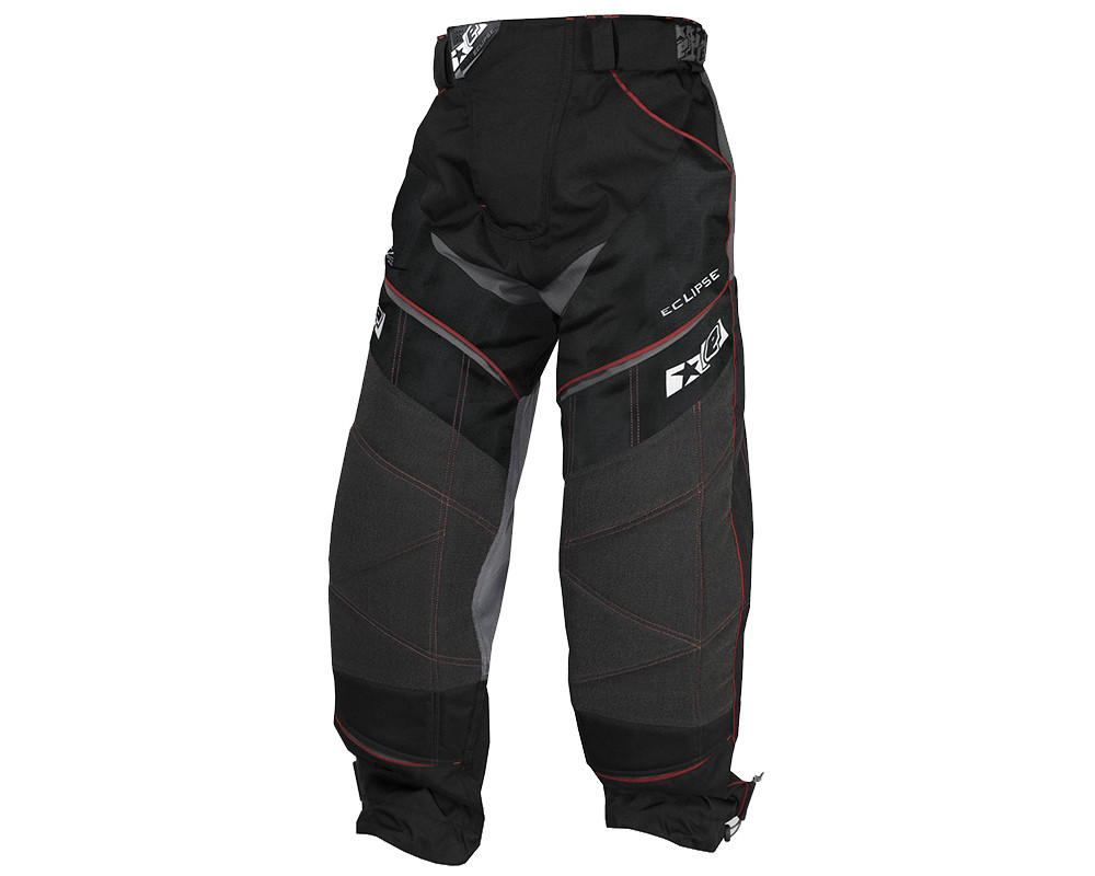 Pantalon Paintball Planet Eclipse Distortion - Noir - Taille 2XL (XXL) - Occasion