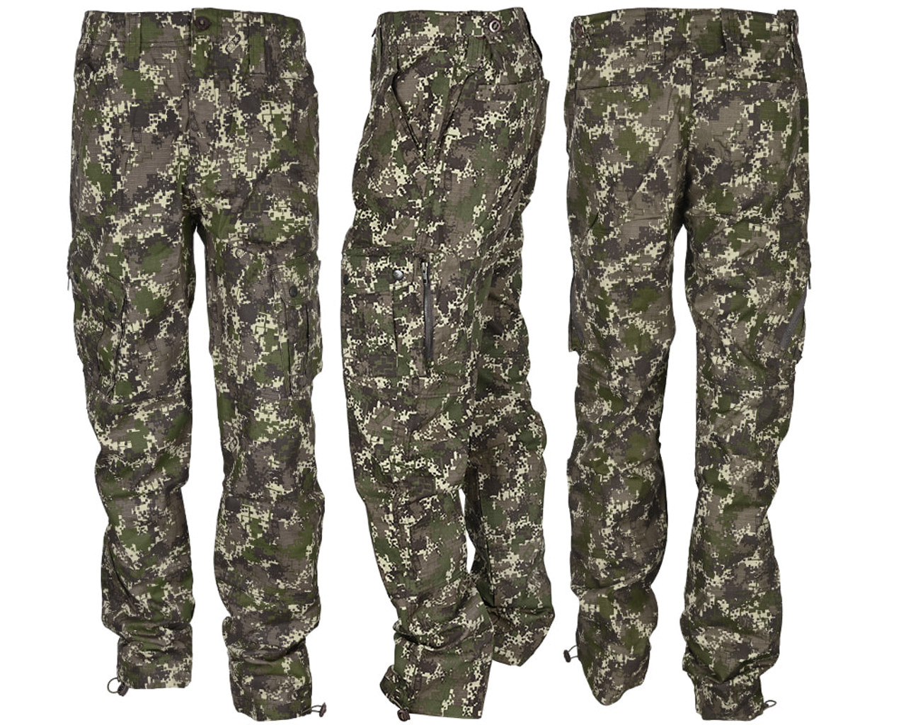 Planet Eclipse BDU Pants - HDE Camo - ANSgear.com
