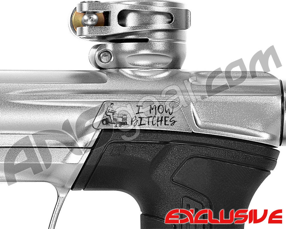 Planet Eclipse Geo CS2 Eye Cover Kit - I Mow Bitches