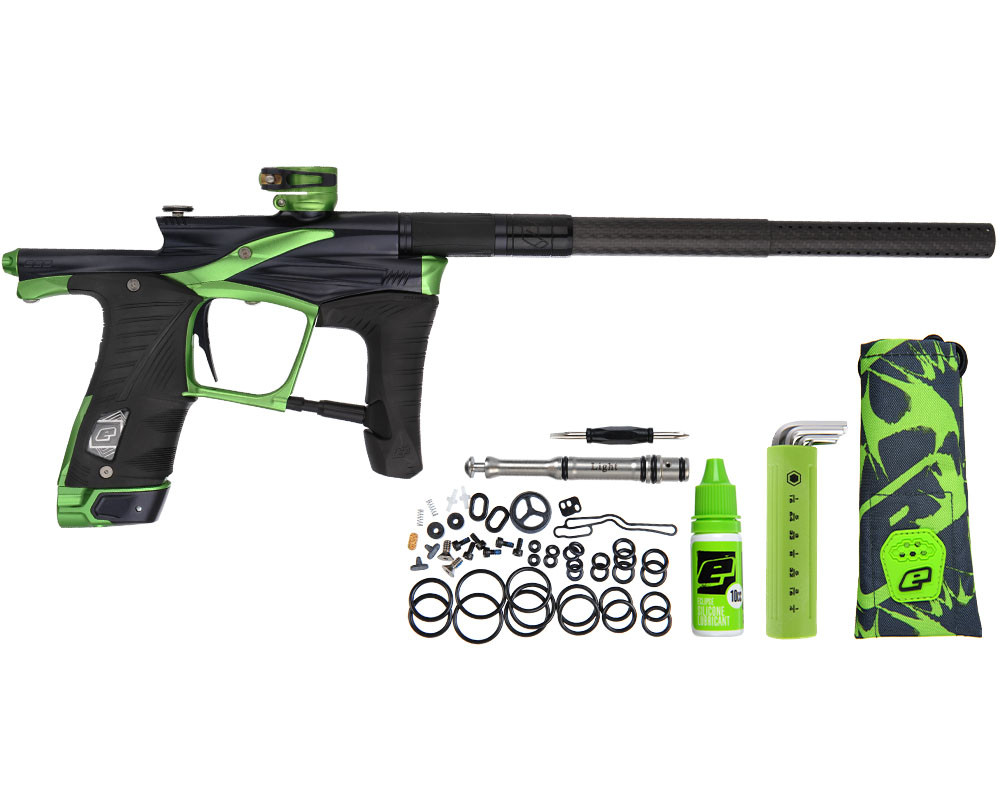 Planet Eclipse Ego LV1.6 Paintball Gun - Emerald