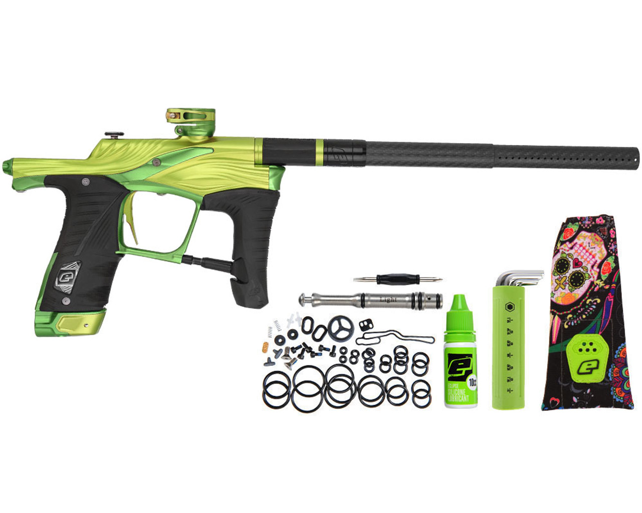 Planet Eclipse Ego LV2 Paintball Gun - Dust Pearl