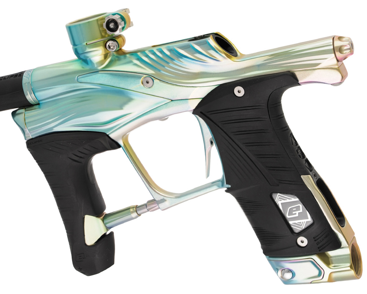 Planet Eclipse Ego LV1.6 Teahupo'o Paintball Gun - Polished Acid