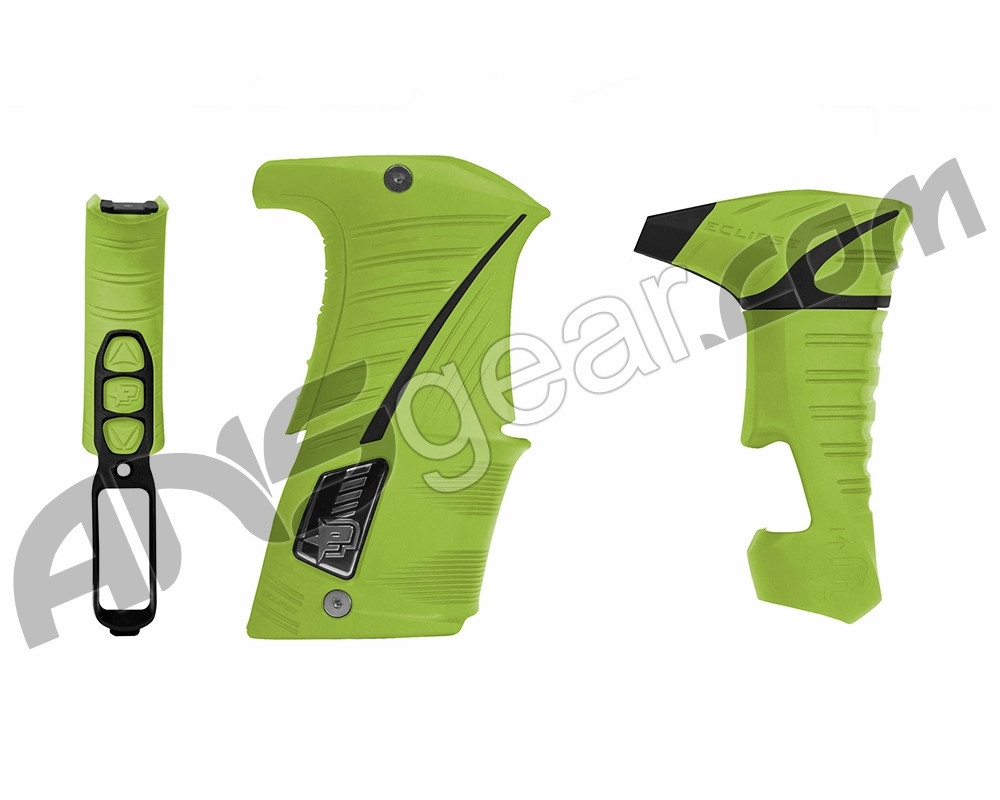 えいちゃん　GLAY 緑　T2 Planet Eclipse Ego LV1 Grip Kit - Green - ANSgear.com