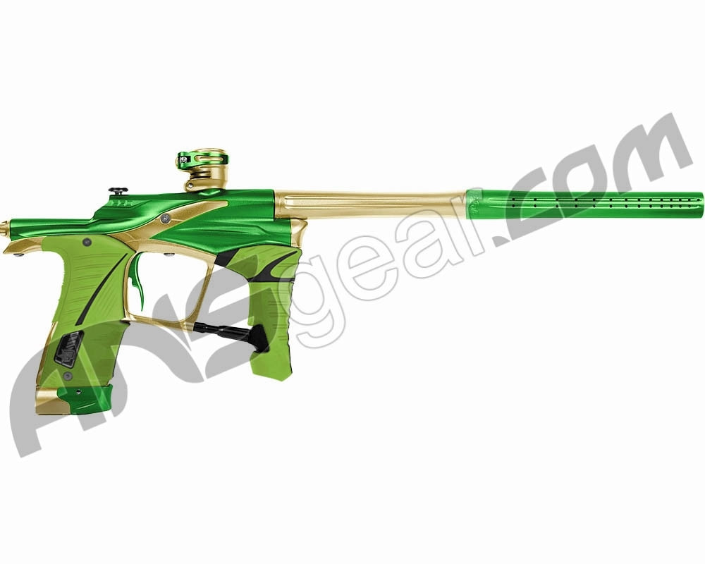 Planet Eclipse Ego LV1 Grip Kit - Green - ANSgear.com