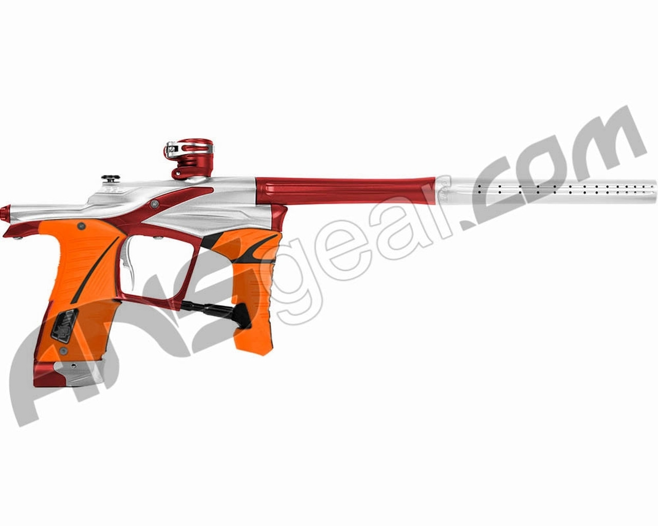 Planet Eclipse Ego LV1.6/LV1.5/LVR/LV1.1/LV1 Colored Grip Kits - Red