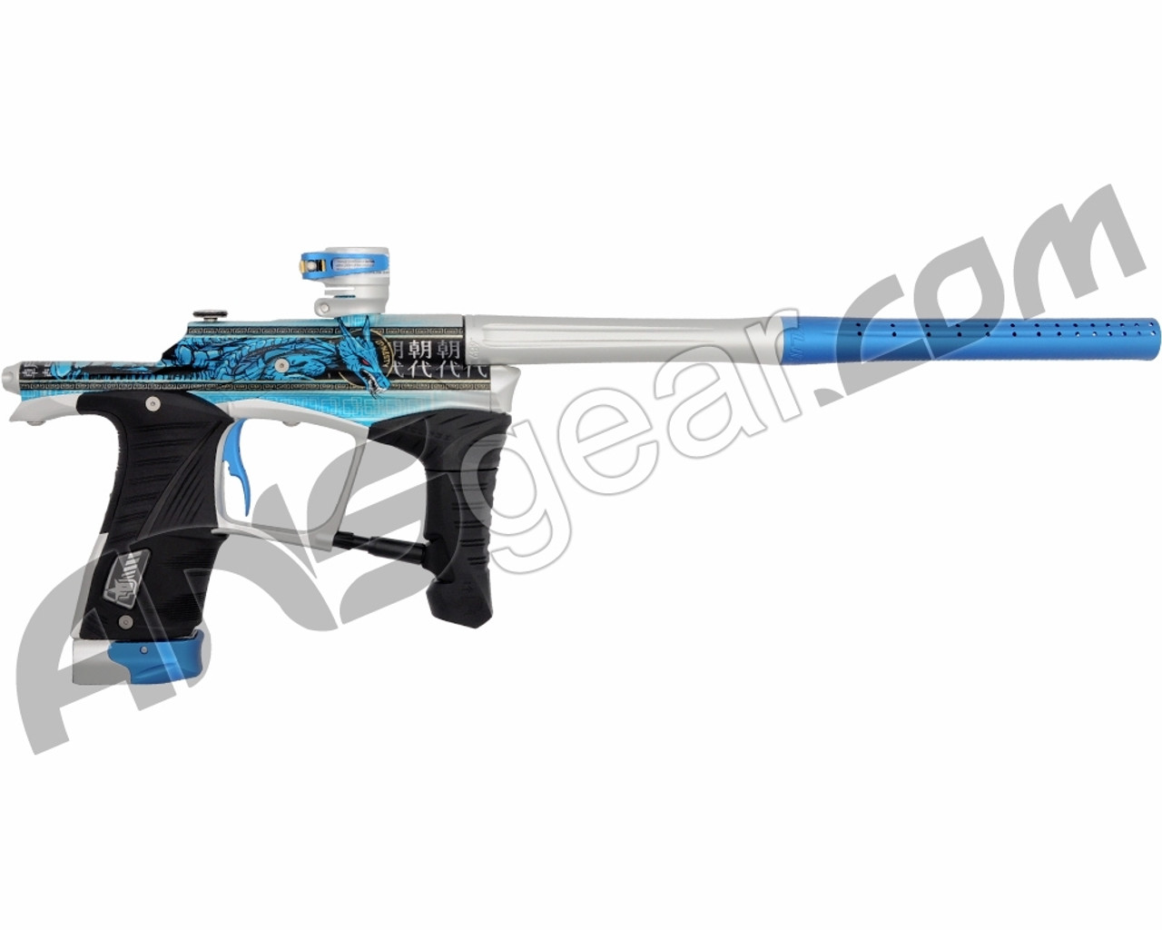 Planet Eclipse Ego LV2 - Fire Dragon Revolution – Paintball Wizard