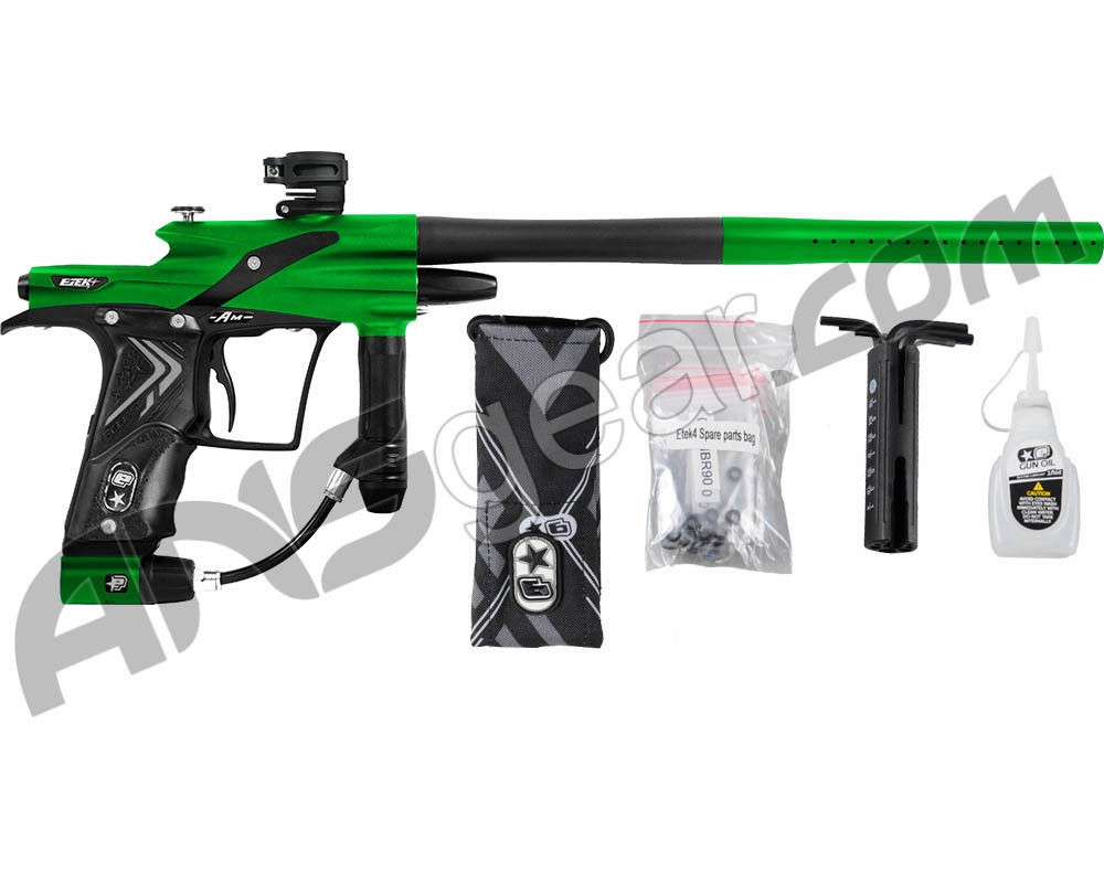 Planet Eclipse On/Off ASA – Noir Mat – EGO ETEK – Paintball
