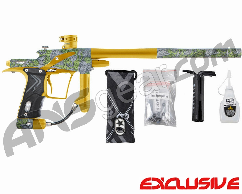 Planet Eclipse Etek 3/4 3X Color Coded Paintball o-Ring