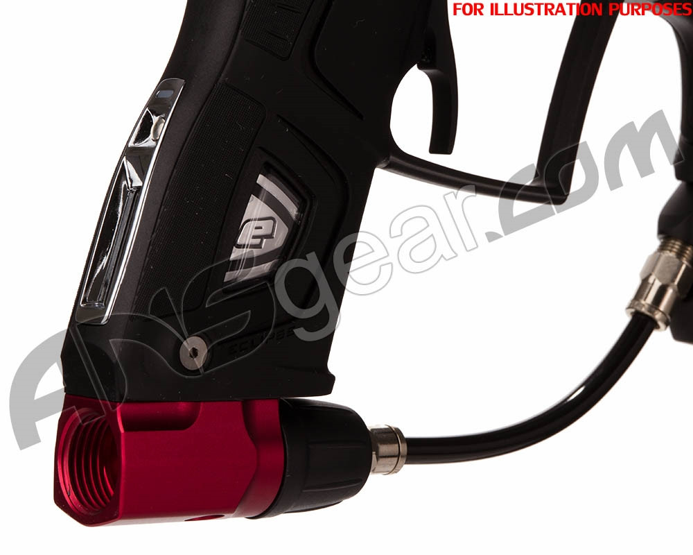 Cache Oeil Gauche Planet Eclipse Etek 5 Noir - Neuf Paintball