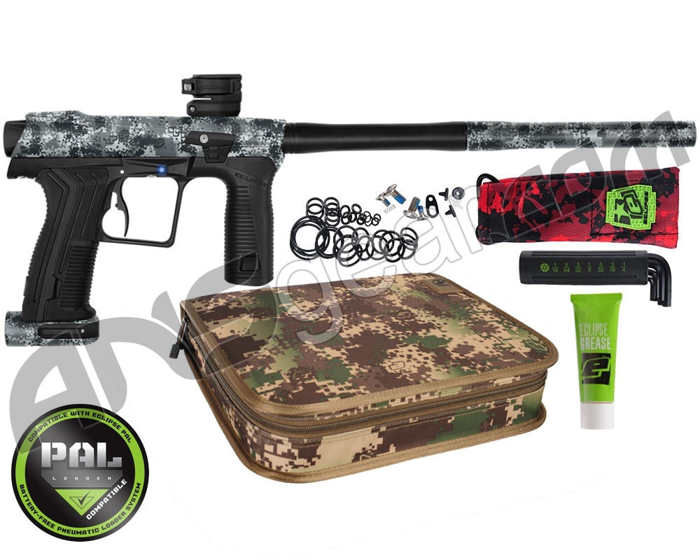 Planet Eclipse Etha 2 (PAL Enabled) Paintball Gun - HDE Urban