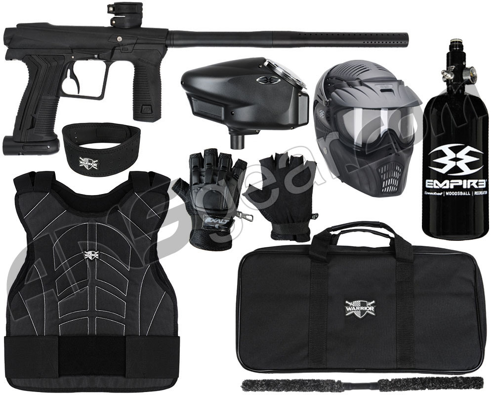 Eclipse Etha 2 (PAL Enabled) Level 3 Protector Paintball Gun