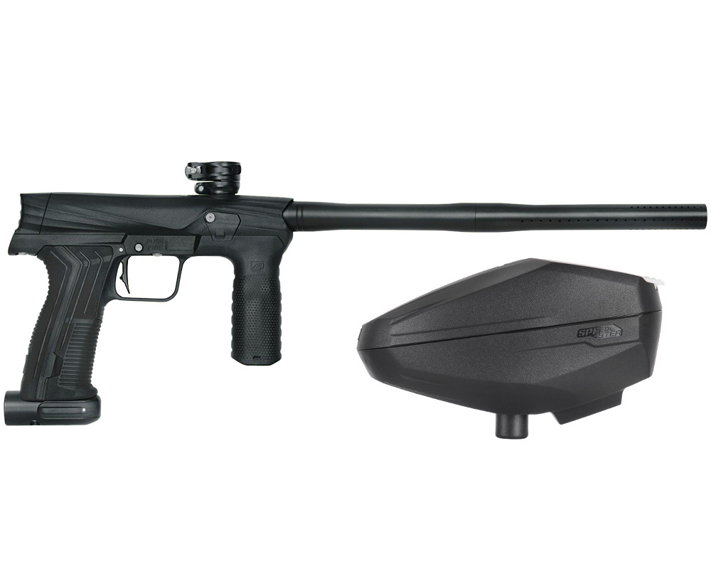 Planet Eclipse Etha 3 Mechanical Paintball Gun w/ Speedster Loader