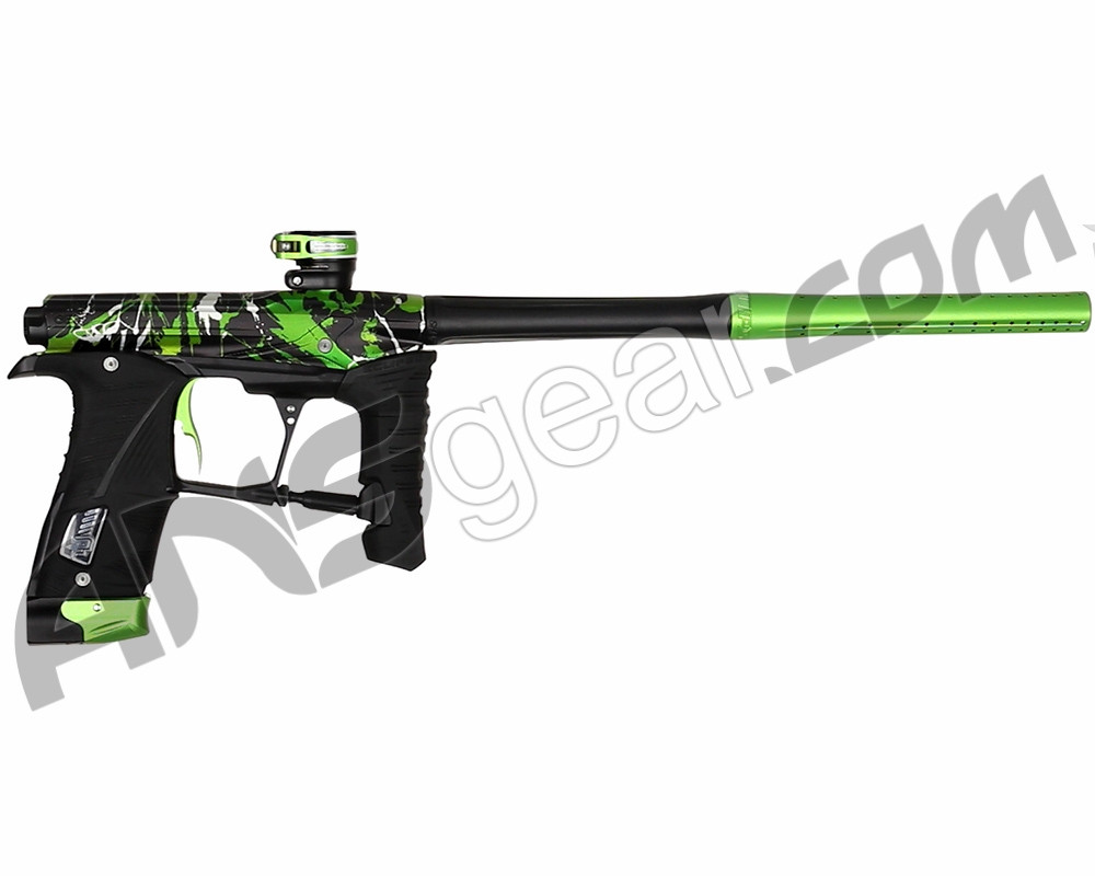 Planet Eclipse Geo 3.1 Paintball Gun - 187 Crew Splash Edition
