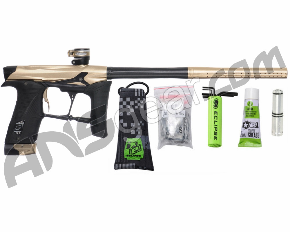 Planet Eclipse Geo 3.5 Paintball Gun - Impact Double Champions