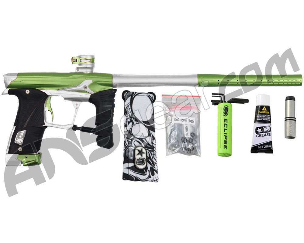 Planet Eclipse Geo 3.5 Paintball Gun - Krypton Ice - ANSgear.com