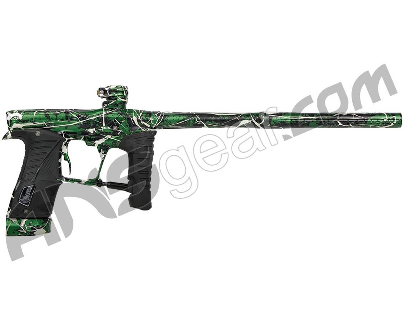 Eclipse Geo 3.5 Paintball Gun Splash Banzai