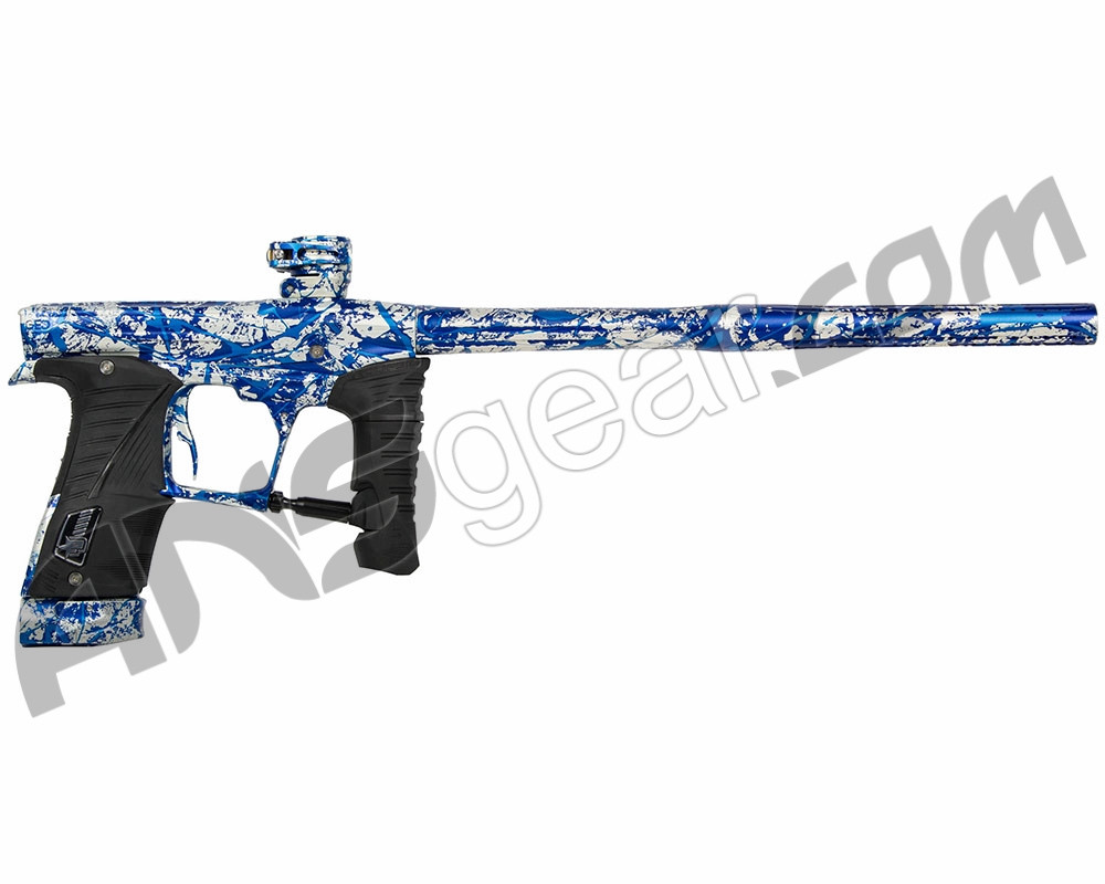 Planet Eclipse Geo 3.5 Paintball Gun - Splash Speedy Blue