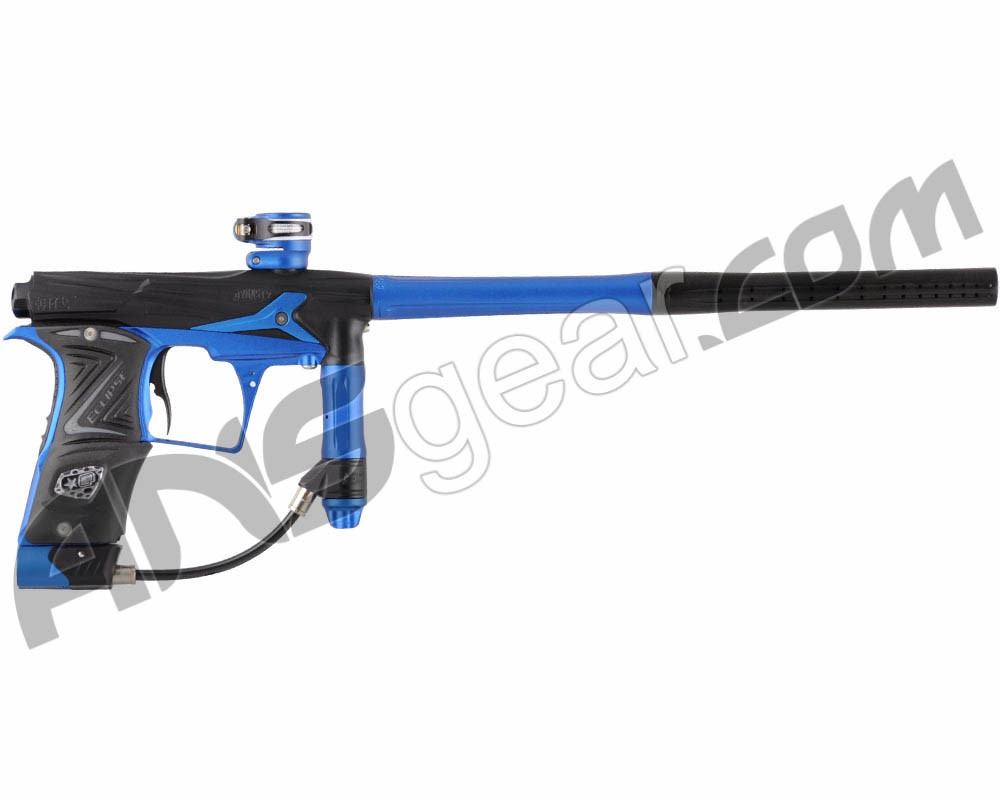 Eclipse Geo 3 Paintball Gun Dynasty Black/Blue