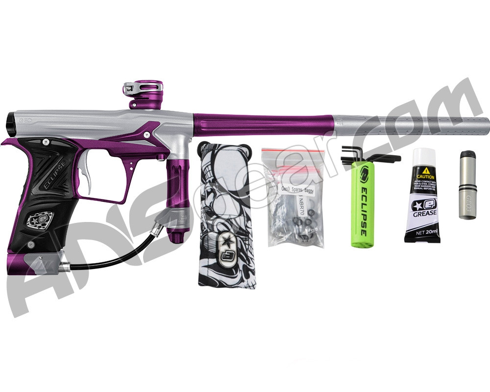 Planet Eclipse Geo 3 Paintball Gun - Haze - ANSgear.com