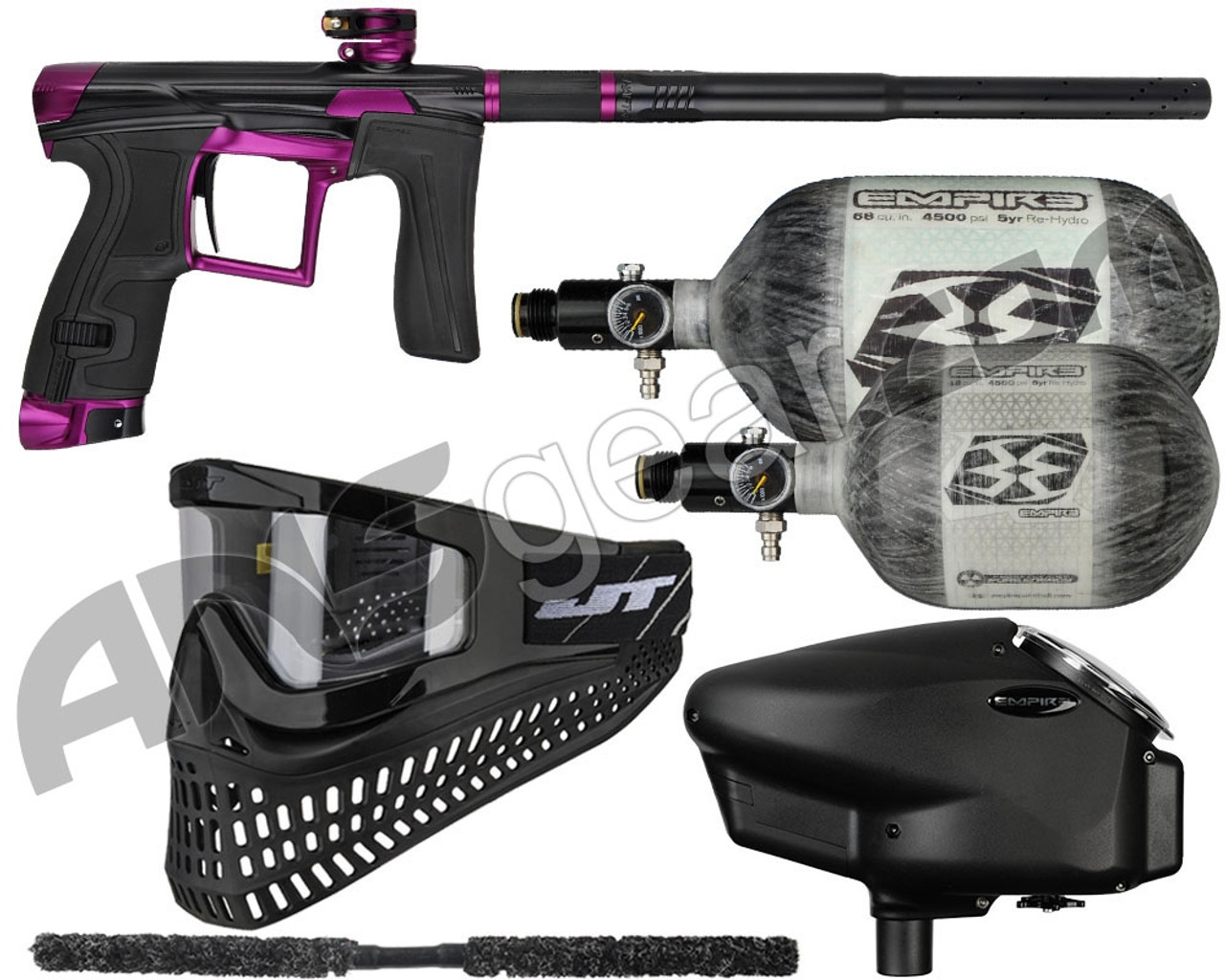 Planet Eclipse Ego LV1.6 Paintball Marker ZIRCON