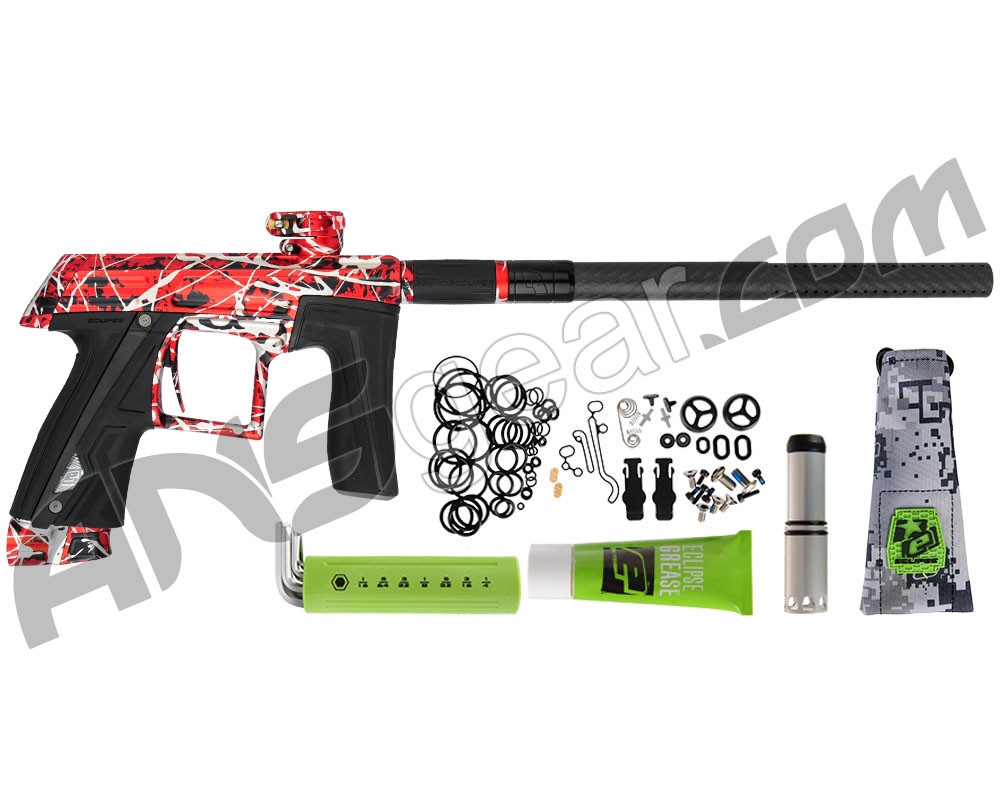 Planet Eclipse Geo CS1.5 Paintball Gun - Fire 2 Splash