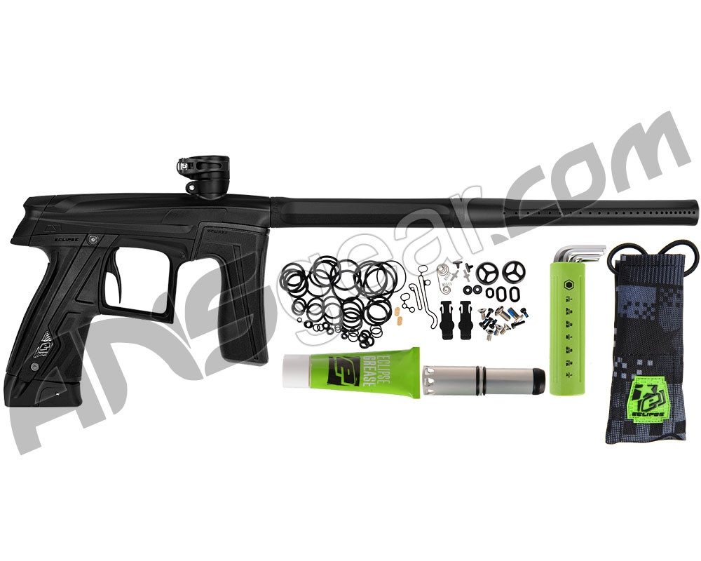 Planet Eclipse Geo CS1 Paintball Gun - Midnight - ANSgear.com