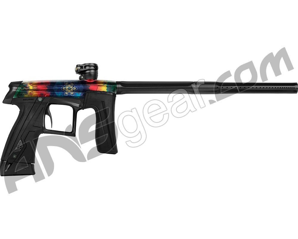 Planet Eclipse Geo CS1 Paintball Gun - Ollie Lang - ANSgear.com