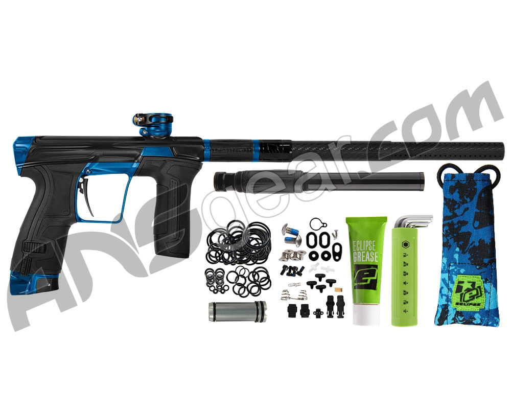 その他 BlueGear CS-2-Black ggw725x Planet Eclipse Geo CS2 Paintball Gun - Black/Blue