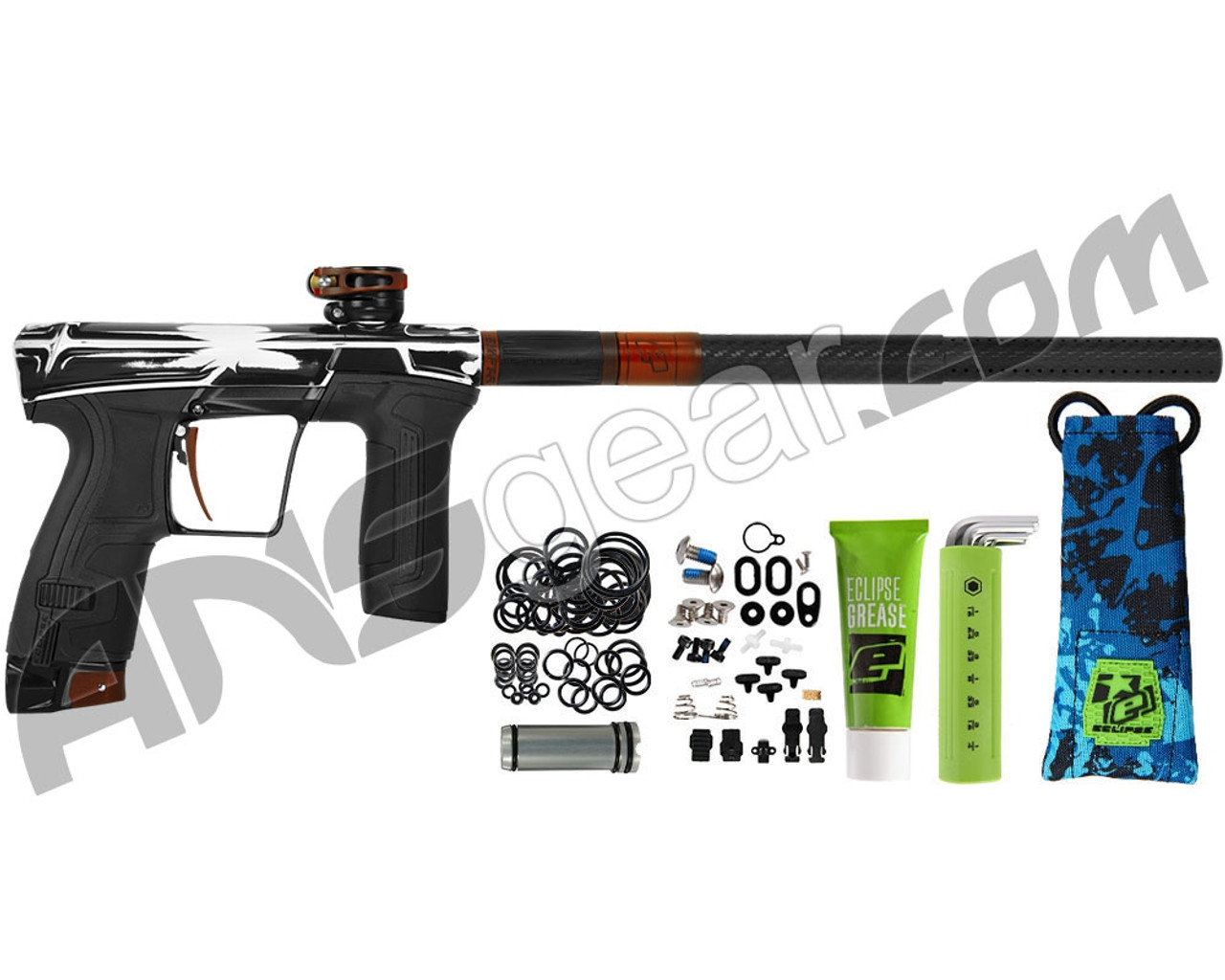 Planet Eclipse Geo CS2 Paintball Gun