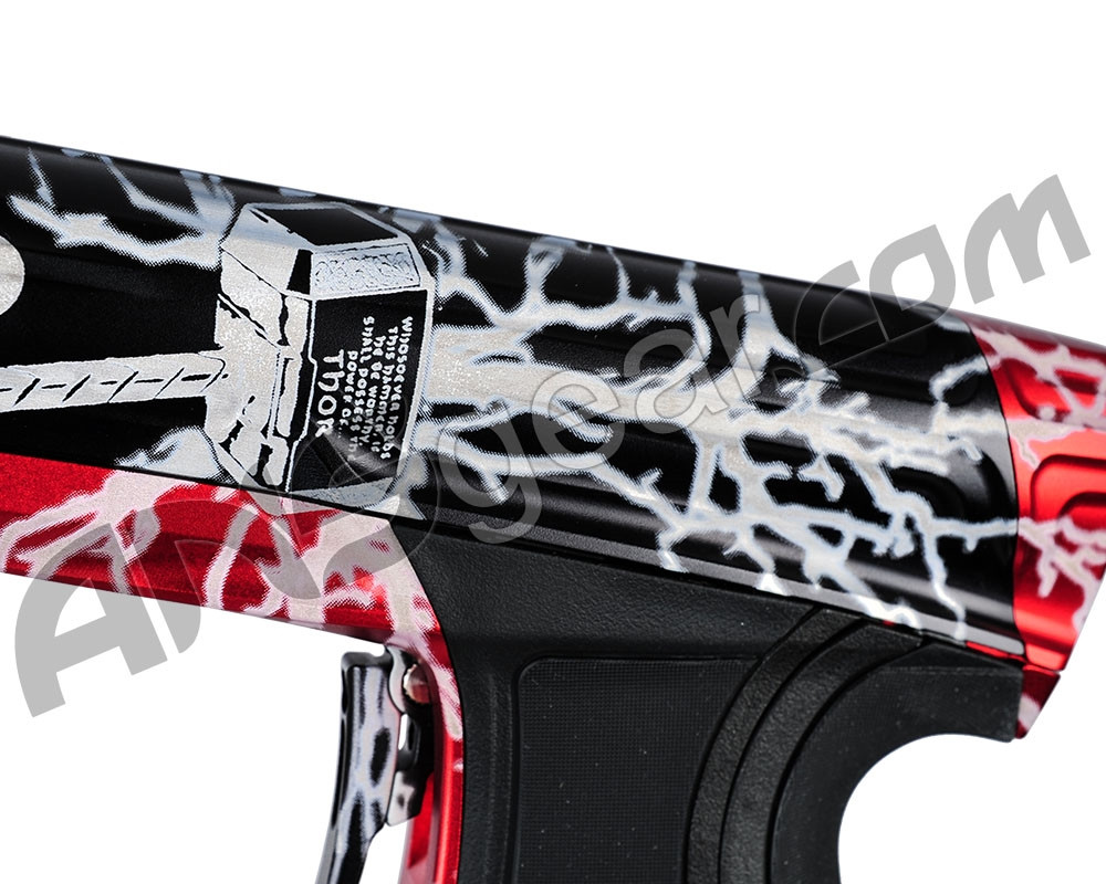 NEW KM Paintball EVS Mask Goggle Strap - L.E. Viking