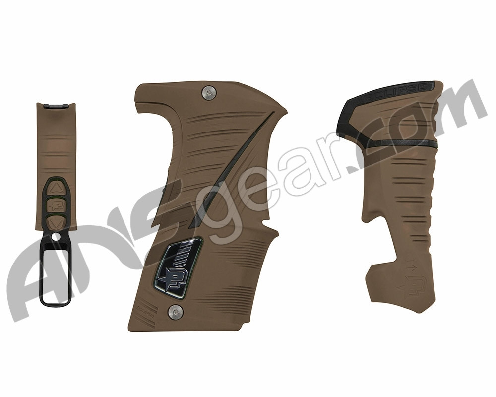 Planet Eclipse Geo 3.1/GSL Grip Kit - Dark Earth - ANSgear.com