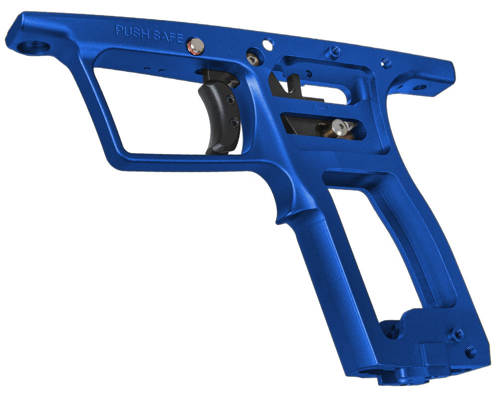Planet Eclipse GMek Mechanical Frame Kit For GTEK Markers - Cobalt