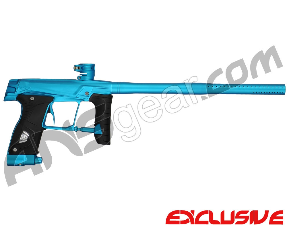 Planet Eclipse Gtek 160R Paintball Gun - Dust Teal - ANSgear.com