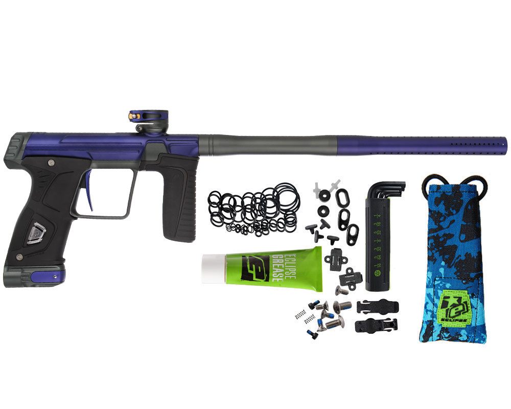 Planète Éclipse GTEK 170R – Lone Wolf Paintball