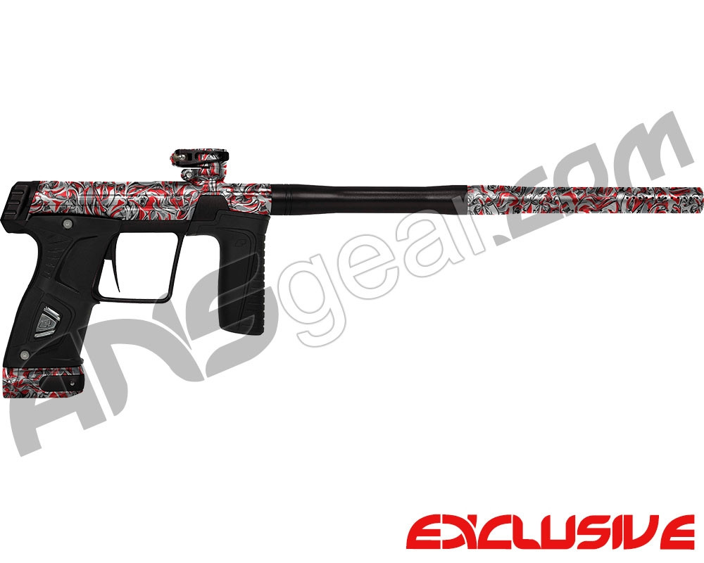 Planet Eclipse Gtek 170R Gun - Nightmare Red